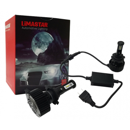 Λάμπα LED LIMASTAR 12V H7 6000K