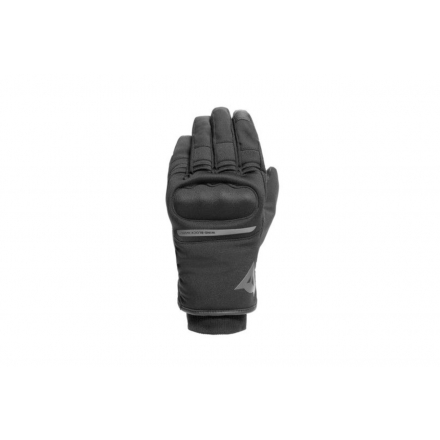 Γάντια DAINESE D-DRY AVILA  Μαύρα/Ανθρακί (UNISEX) Μαύρο Ανθρακί